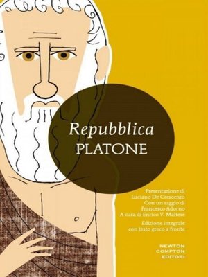 cover image of Repubblica
